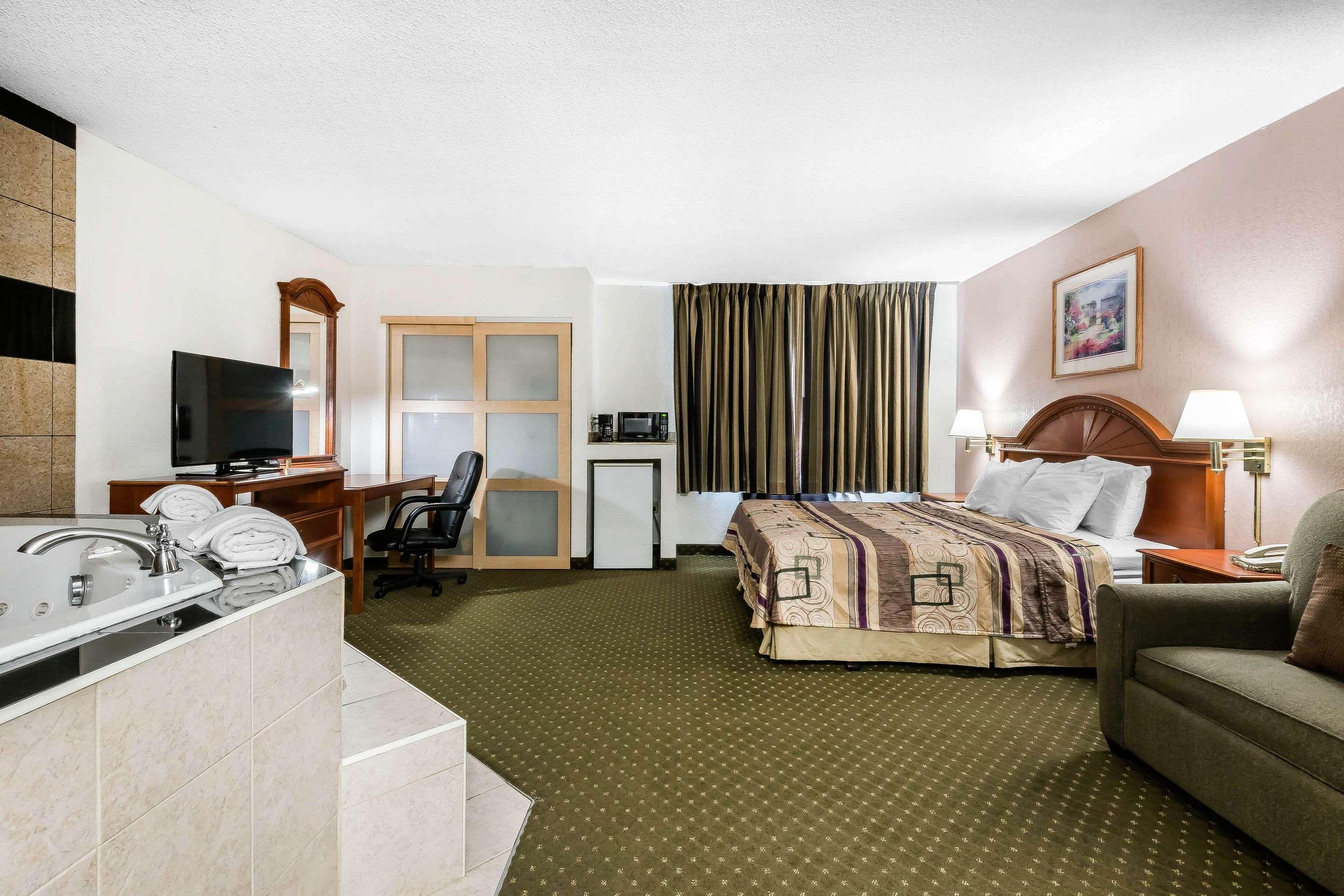 Quality Inn & Suites Binghamton Vestal Luaran gambar