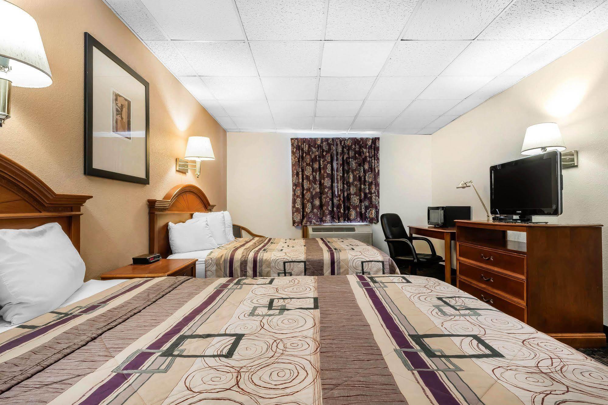 Quality Inn & Suites Binghamton Vestal Luaran gambar