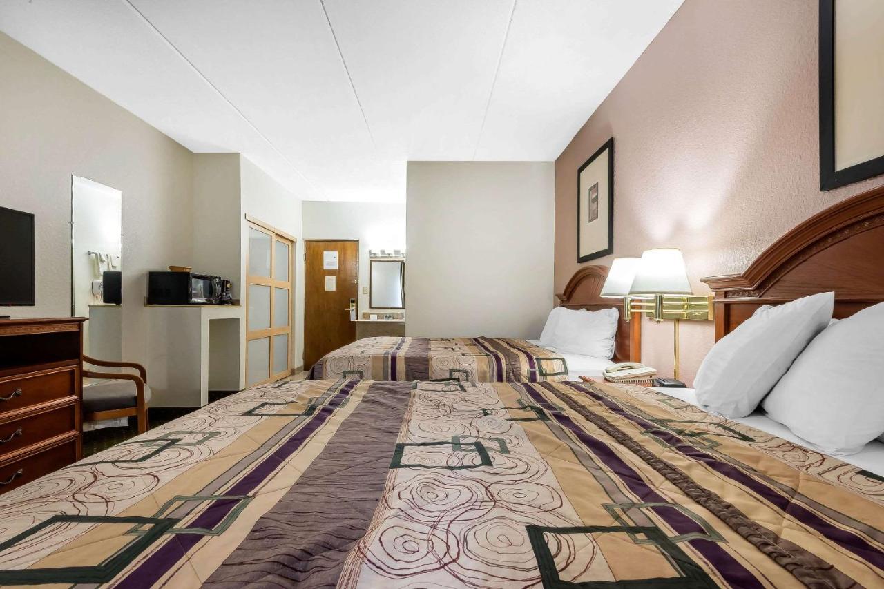 Quality Inn & Suites Binghamton Vestal Luaran gambar
